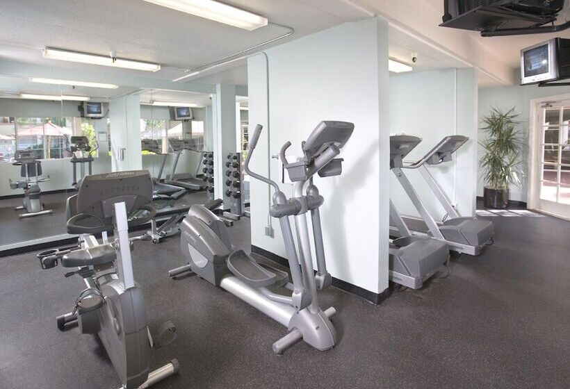 리조트 Handlery Hotel San Diego