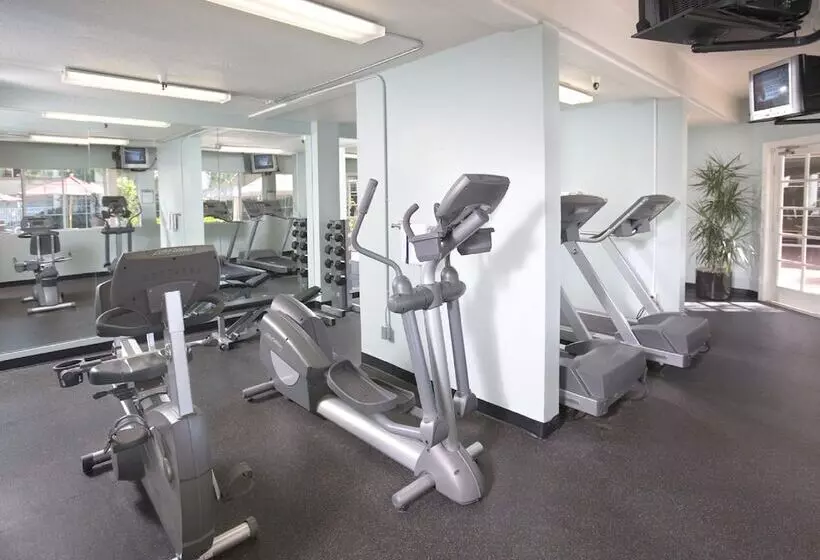 منتجع Handlery Hotel San Diego