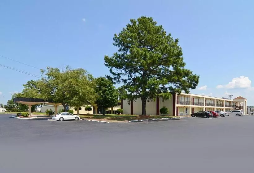 בית מלון כפרי Americas Best Value Inn Wilson