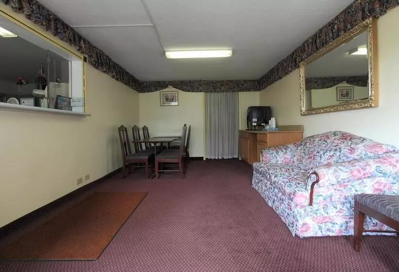 בית מלון כפרי Americas Best Value Inn Wilson