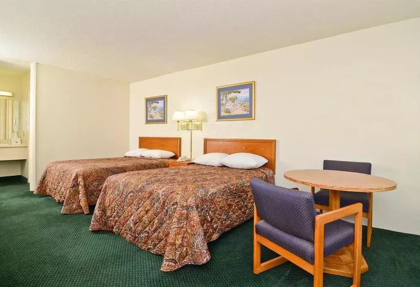 בית מלון כפרי Americas Best Value Inn Wilson