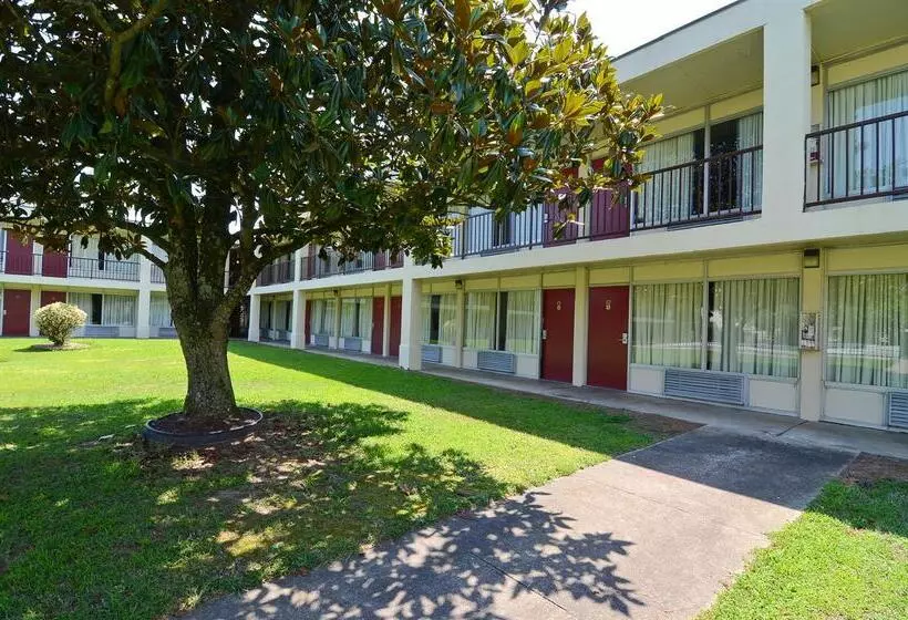 בית מלון כפרי Americas Best Value Inn Wilson