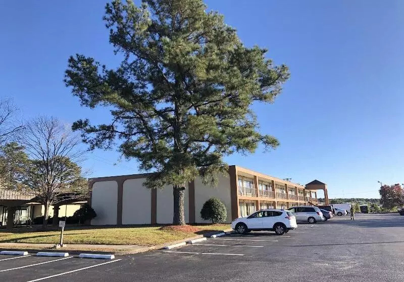 בית מלון כפרי Americas Best Value Inn Wilson