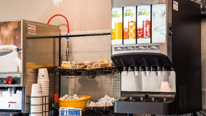 ホテル Best Western Fairfax City