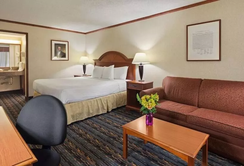 ホテル Best Western Fairfax City