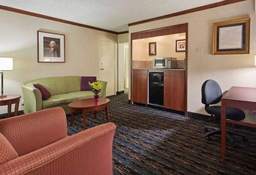 ホテル Best Western Fairfax City