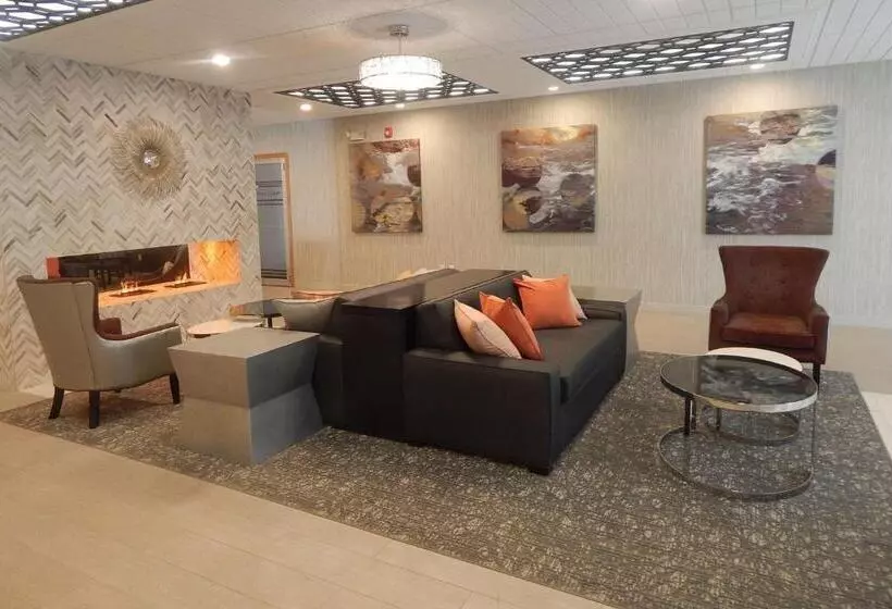 Szálloda Best Western Plus Bradford Inn