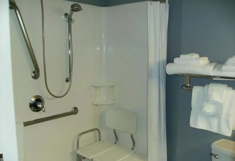 Szálloda Best Western Plus Bradford Inn