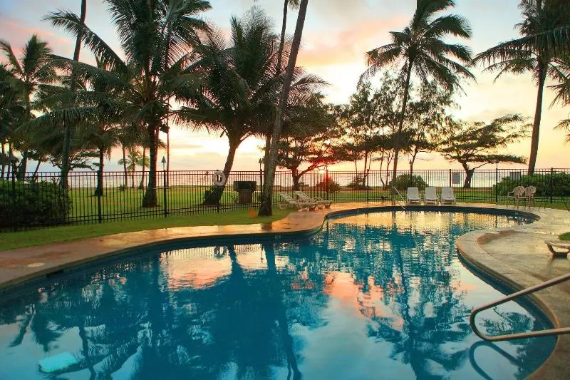 Szálloda Coral Reef