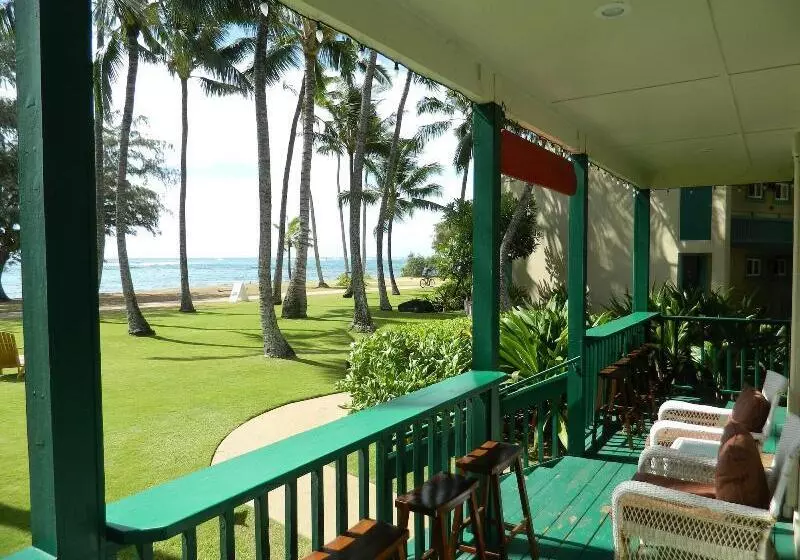 Szálloda Coral Reef