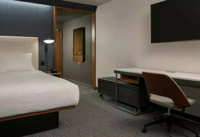 ホテル Courtyard By Marriott San Diego Miramar