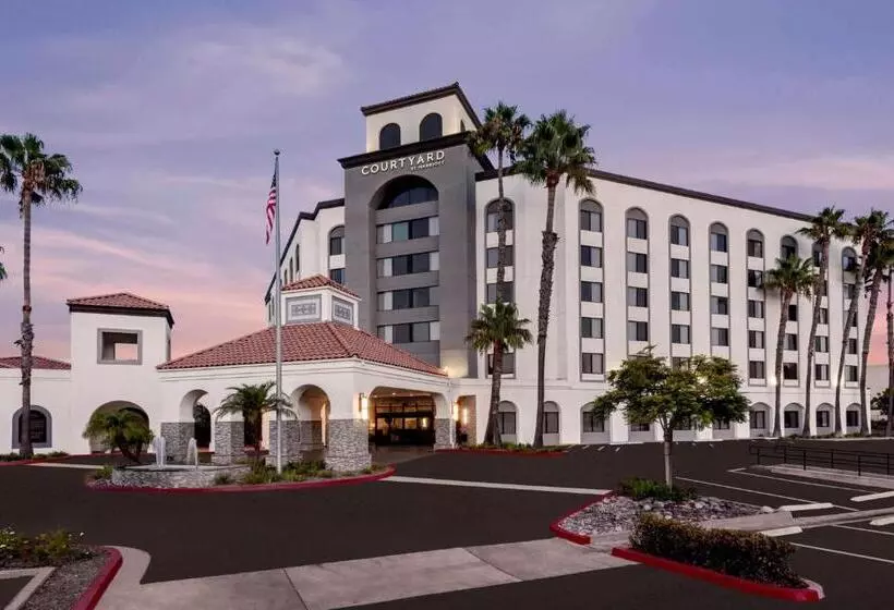 ホテル Courtyard By Marriott San Diego Miramar