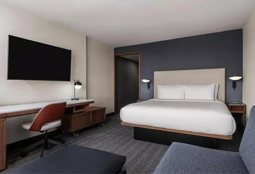 ホテル Courtyard By Marriott San Diego Miramar