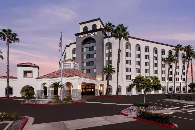 ホテル Courtyard By Marriott San Diego Miramar