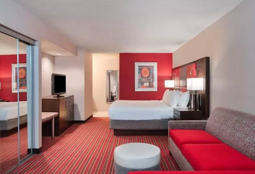 فندق Crowne Plaza Indianapolis Dwtn Union Stn, An Ihg