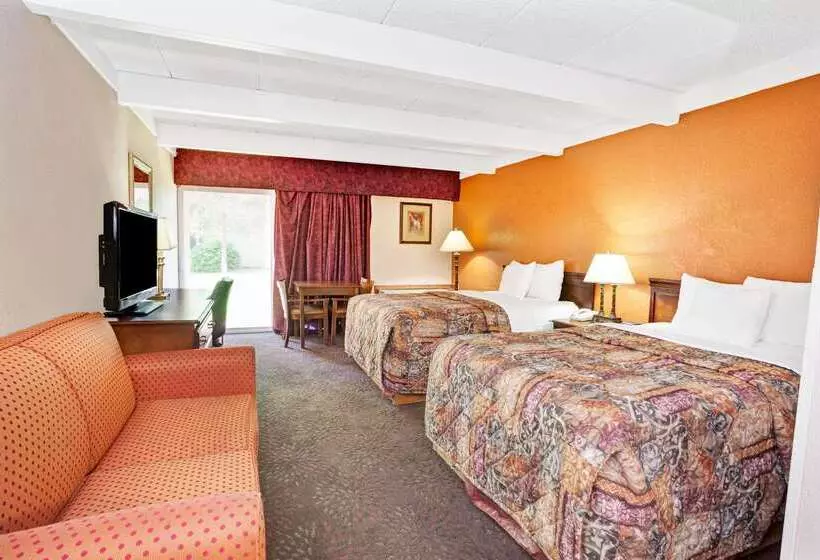 Szálloda Days Inn By Wyndham Ann Arbor