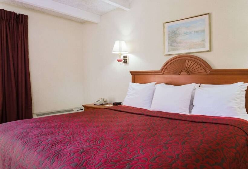 בית מלון כפרי Days Inn By Wyndham Ocala North