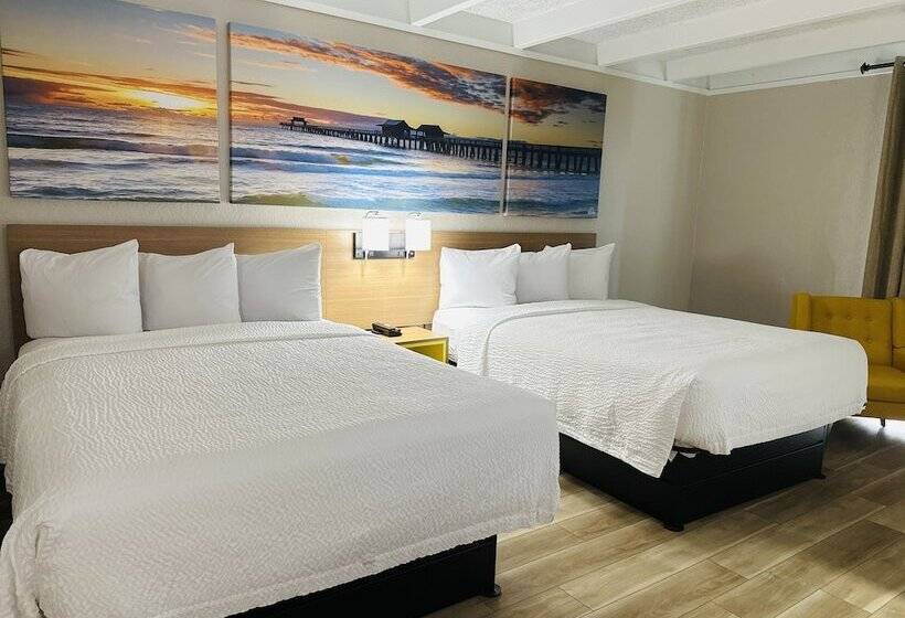 בית מלון כפרי Days Inn By Wyndham Ocala North