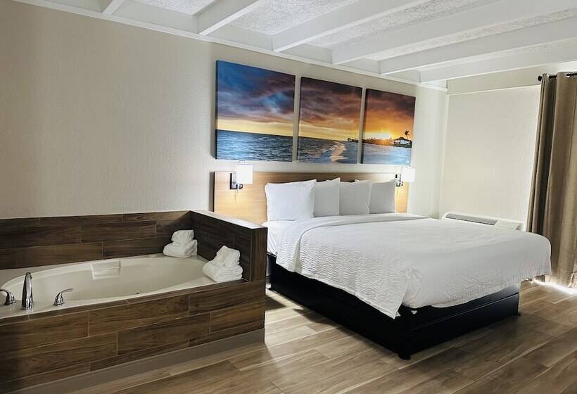 בית מלון כפרי Days Inn By Wyndham Ocala North