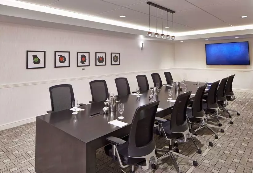 酒店 Doubletree By Hilton Atlanta Perimeter Dunwoody