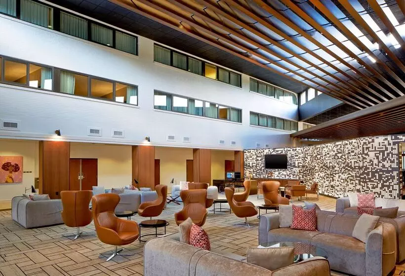 酒店 Doubletree By Hilton Atlanta Perimeter Dunwoody