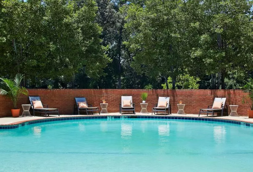 酒店 Doubletree By Hilton Atlanta Perimeter Dunwoody