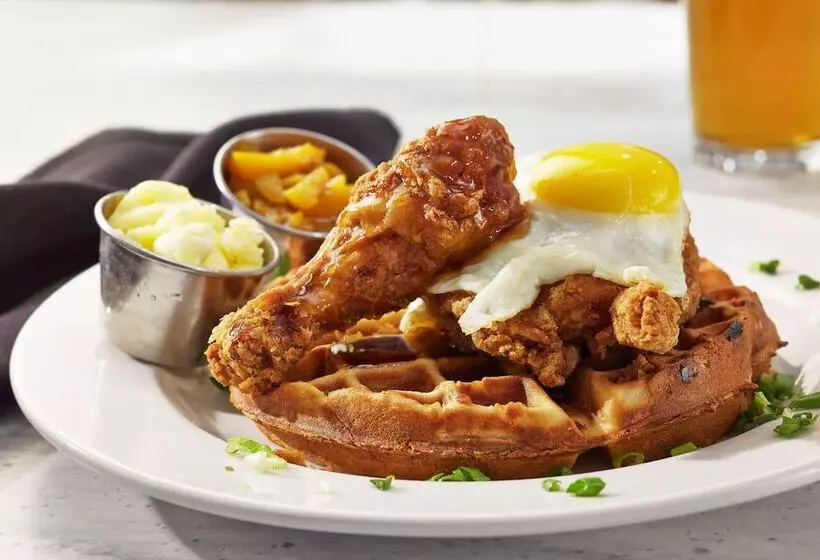 酒店 Doubletree By Hilton Atlanta Perimeter Dunwoody