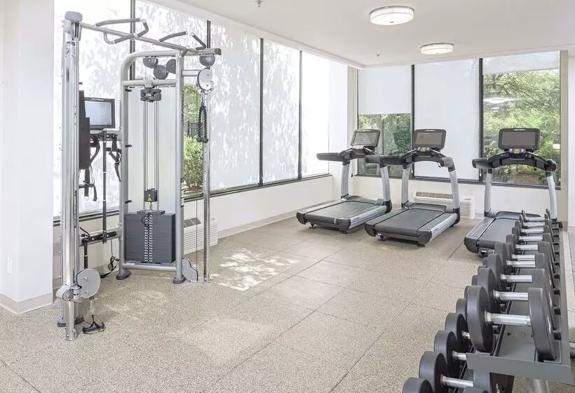 Otel Doubletree By Hilton Boston Rockland