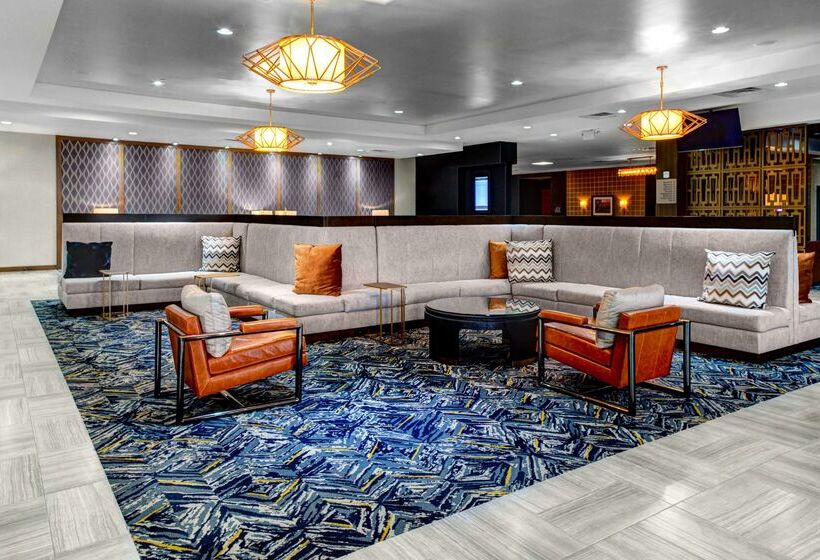 Doubletree By Hilton Hotel Arlington Dfw South