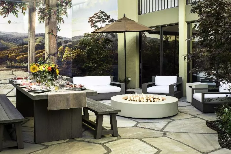 Szálloda Four Points By Sheraton San Rafael Marin County