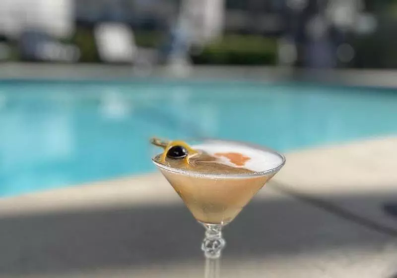 Szálloda Four Points By Sheraton San Rafael Marin County