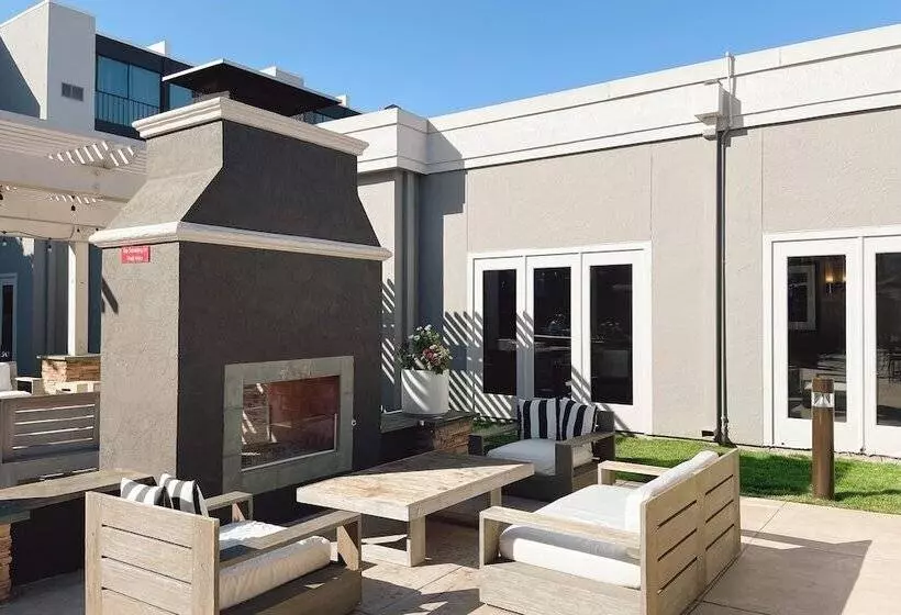 Szálloda Four Points By Sheraton San Rafael Marin County