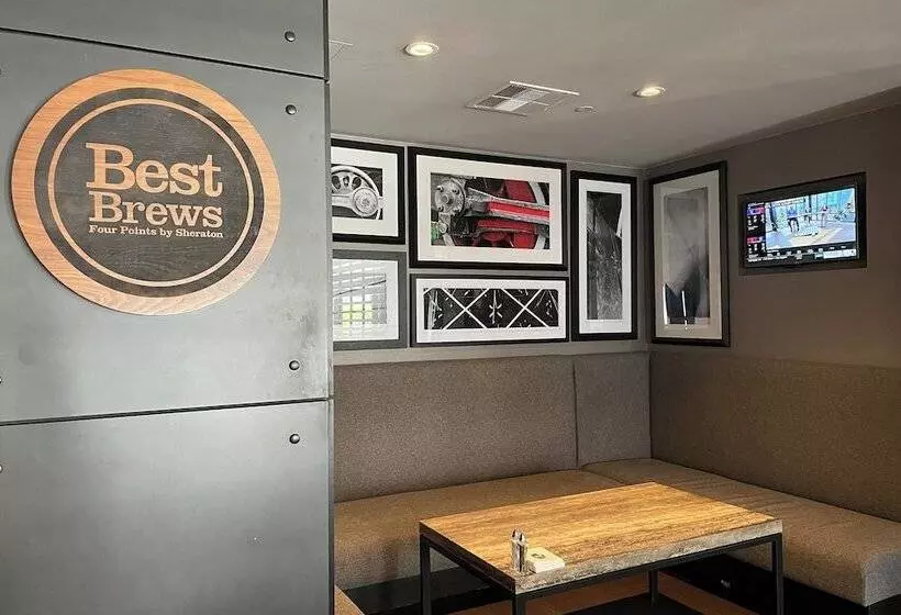 Szálloda Four Points By Sheraton San Rafael Marin County