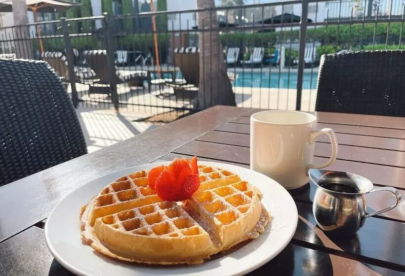 Szálloda Four Points By Sheraton San Rafael Marin County