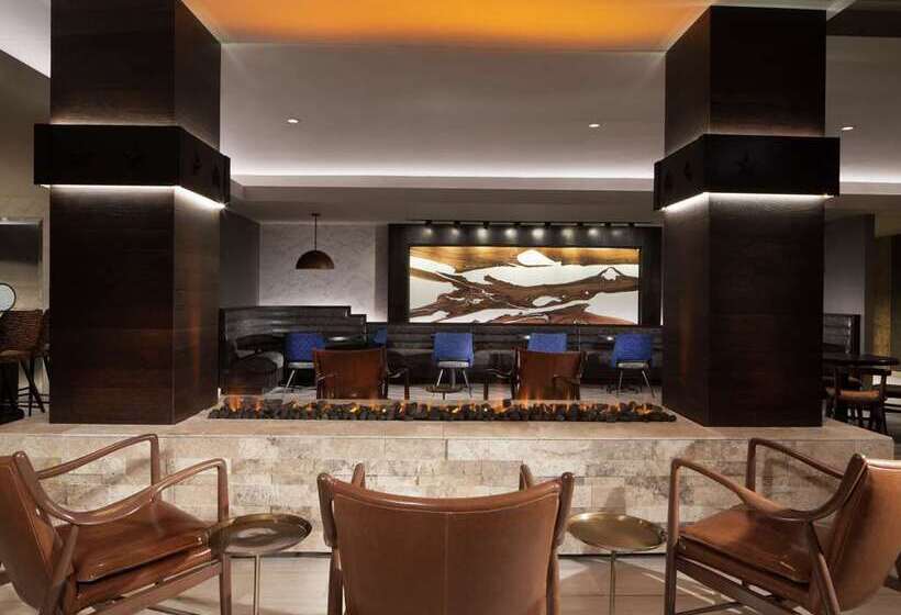 فندق Hilton Fort Worth