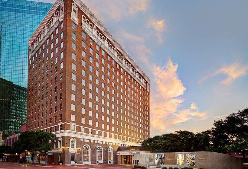 فندق Hilton Fort Worth
