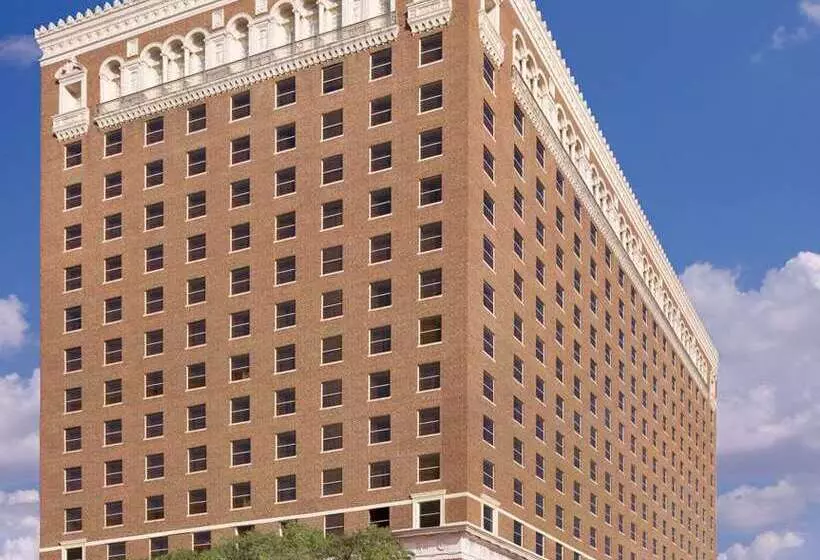 酒店 Hilton Fort Worth
