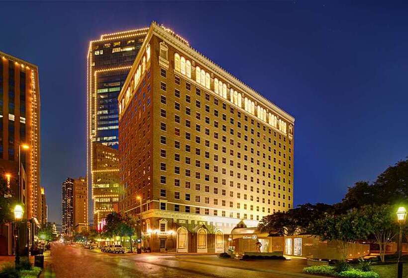 فندق Hilton Fort Worth