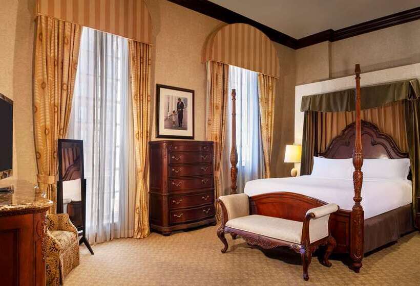 فندق Hilton Fort Worth