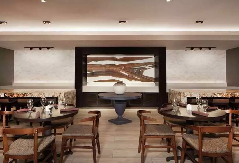 酒店 Hilton Fort Worth