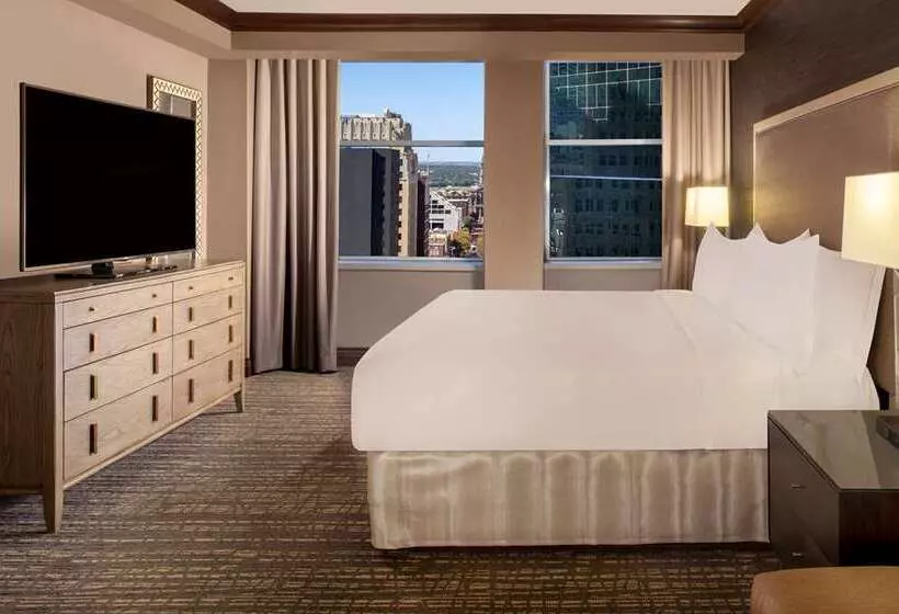 酒店 Hilton Fort Worth