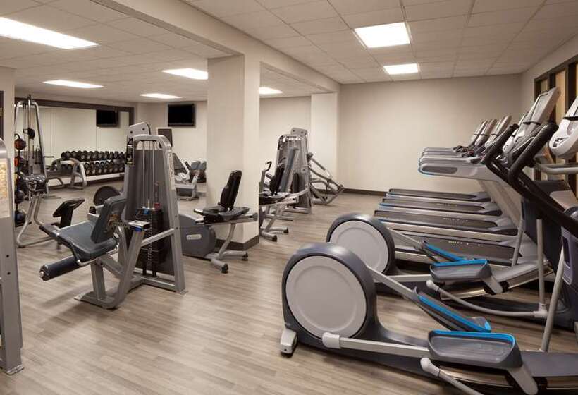 فندق Hilton Fort Worth