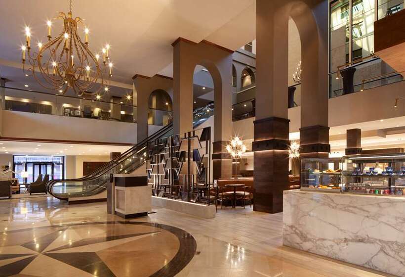 فندق Hilton Fort Worth