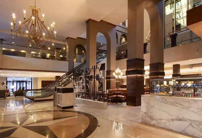 酒店 Hilton Fort Worth