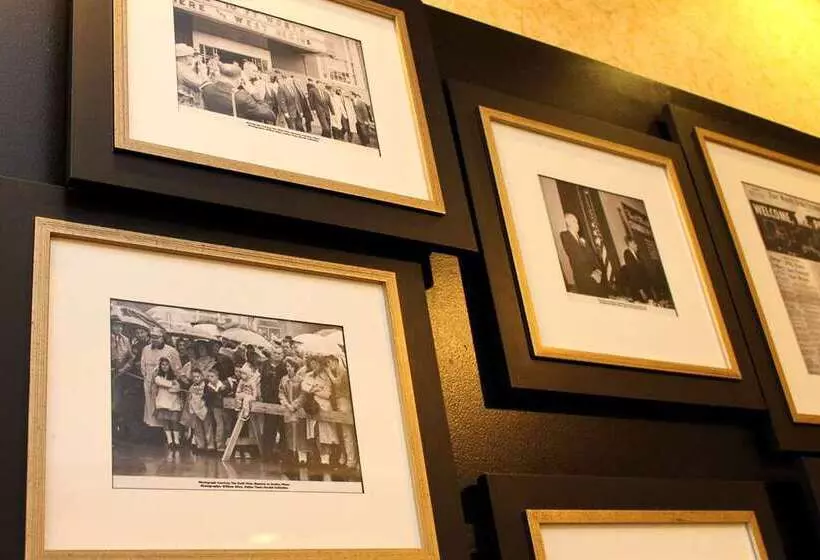 酒店 Hilton Fort Worth