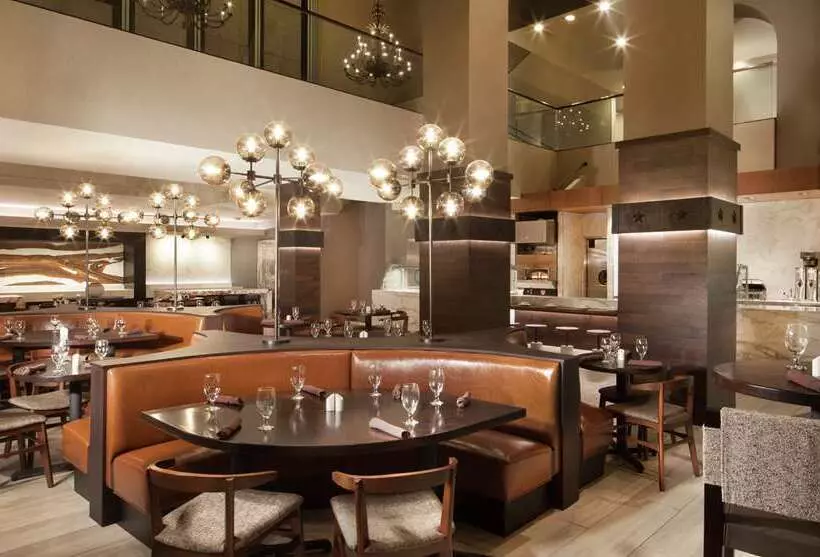 酒店 Hilton Fort Worth