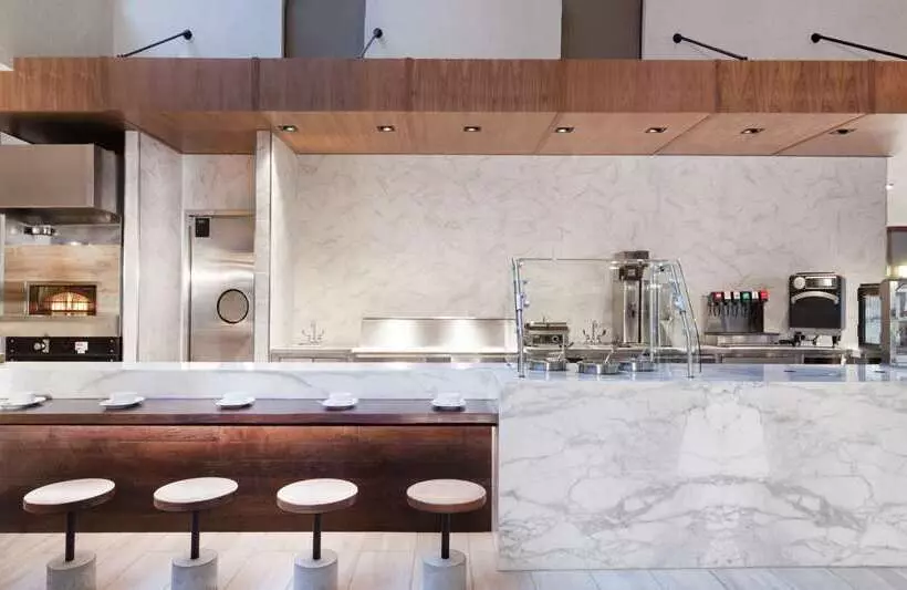 酒店 Hilton Fort Worth