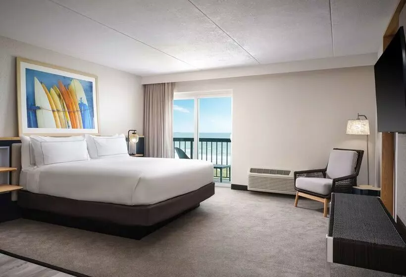 Otel Hilton Garden Inn Cocoa Beach Oceanfront