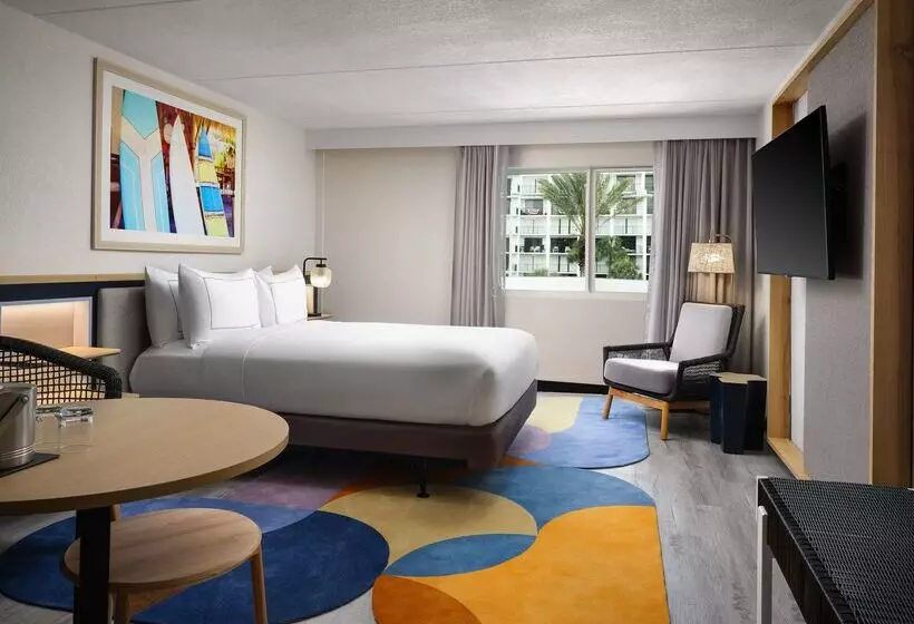 Otel Hilton Garden Inn Cocoa Beach Oceanfront