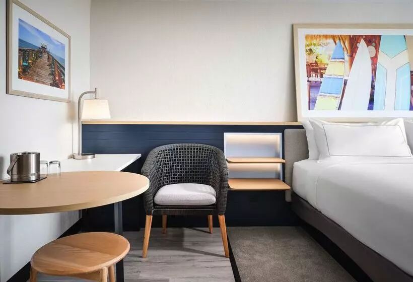 Otel Hilton Garden Inn Cocoa Beach Oceanfront